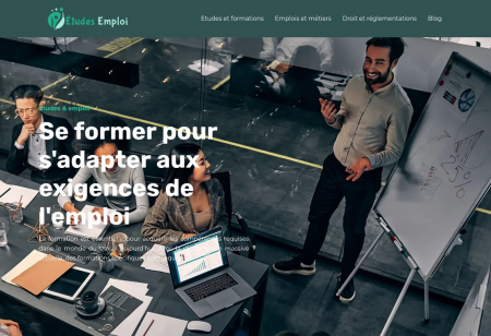 https://www.etudes-emploi.com