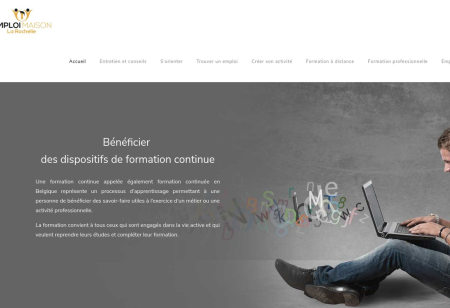 https://www.maisonemploilarochelle.fr